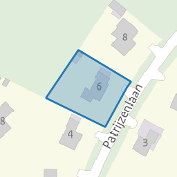 Perceel ODB01-F-3095