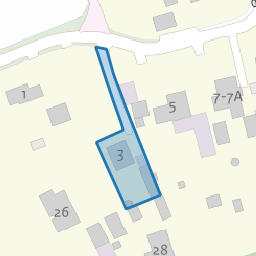 Perceel ODB01-F-3160