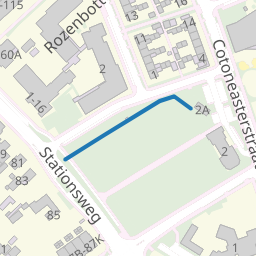 Perceel ODB01-F-3234