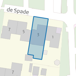 Perceel ODB01-F-3380