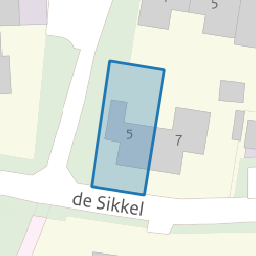 Perceel ODB01-F-3383