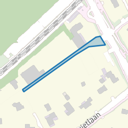 Perceel ODB01-F-3438