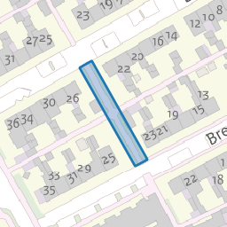 Perceel ODB01-F-3541