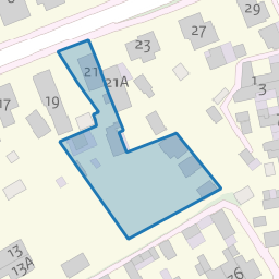 Perceel ODB01-F-3555