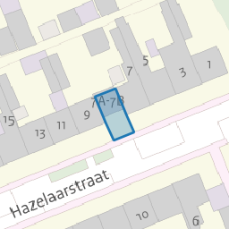 Perceel ODB01-F-3572