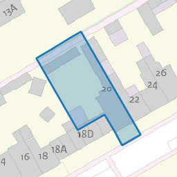 Perceel ODB01-F-3645