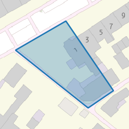 Perceel ODB01-F-3650