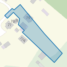 Perceel ODB01-F-3822