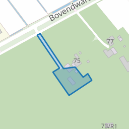 Perceel ODB01-G-1725