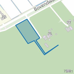 Perceel ODB01-G-1740