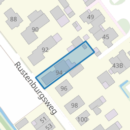 Perceel ODB01-H-2834