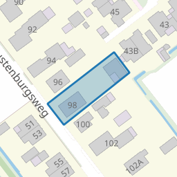 Perceel ODB01-H-3553