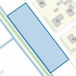 Perceel ODB01-H-3638