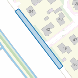 Perceel ODB01-H-3640