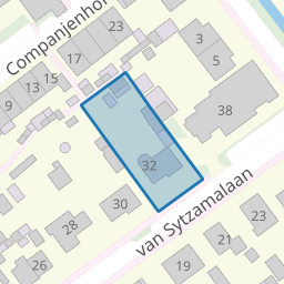 Perceel ODB01-H-4853