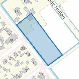 Perceel ODB01-H-4932