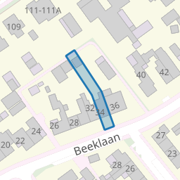 Perceel ODB01-H-4976