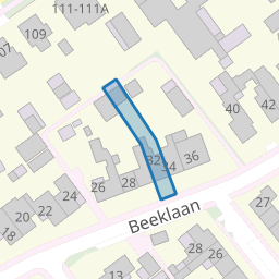 Perceel ODB01-H-4977