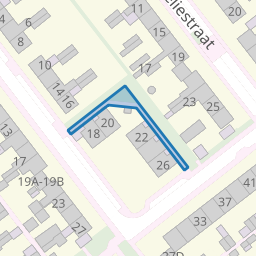 Perceel ODB01-H-5092