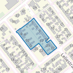 Perceel ODB01-H-5094