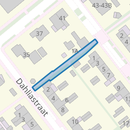 Perceel ODB01-H-5095