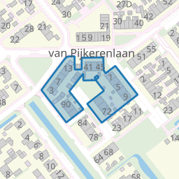 Perceel ODB01-H-5097