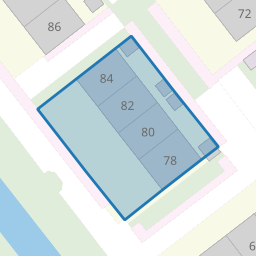 Perceel ODB01-H-5099