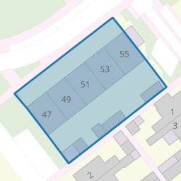 Perceel ODB01-H-5100
