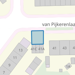 Perceel ODB01-H-5346