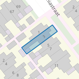 Perceel ODB01-H-5400