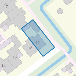 Perceel ODB01-H-5405