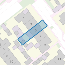 Perceel ODB01-H-5411