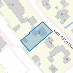 Perceel ODB01-H-5532