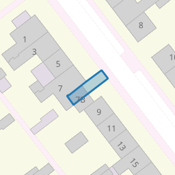 Perceel ODB01-H-5542