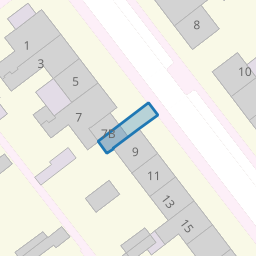 Perceel ODB01-H-5543