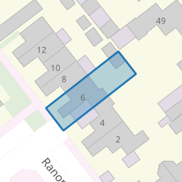 Perceel ODB01-H-5581