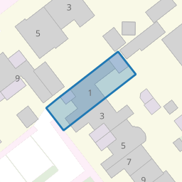 Perceel ODB01-H-5592