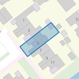 Perceel ODB01-H-5594