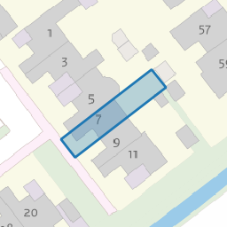 Perceel ODB01-H-5595