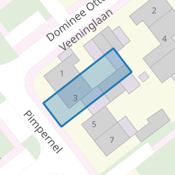 Perceel ODB01-H-5640