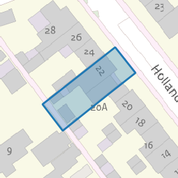 Perceel ODB01-H-5697