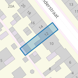 Perceel ODB01-H-5698