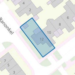 Perceel ODB01-H-5725