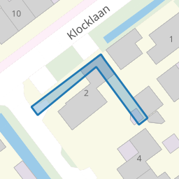 Perceel ODB01-H-5758