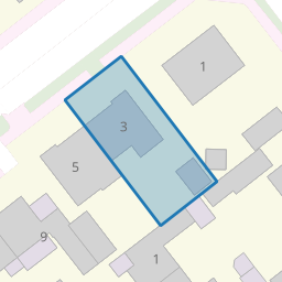 Perceel ODB01-H-5761