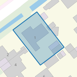 Perceel ODB01-H-5796