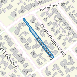 Perceel ODB01-H-5847