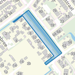 Perceel ODB01-H-5863