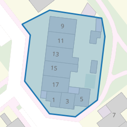 Perceel ODB01-H-5869