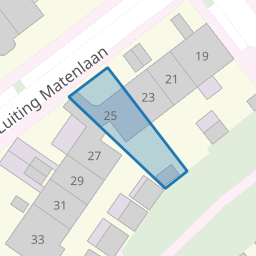 Perceel ODB01-H-5874